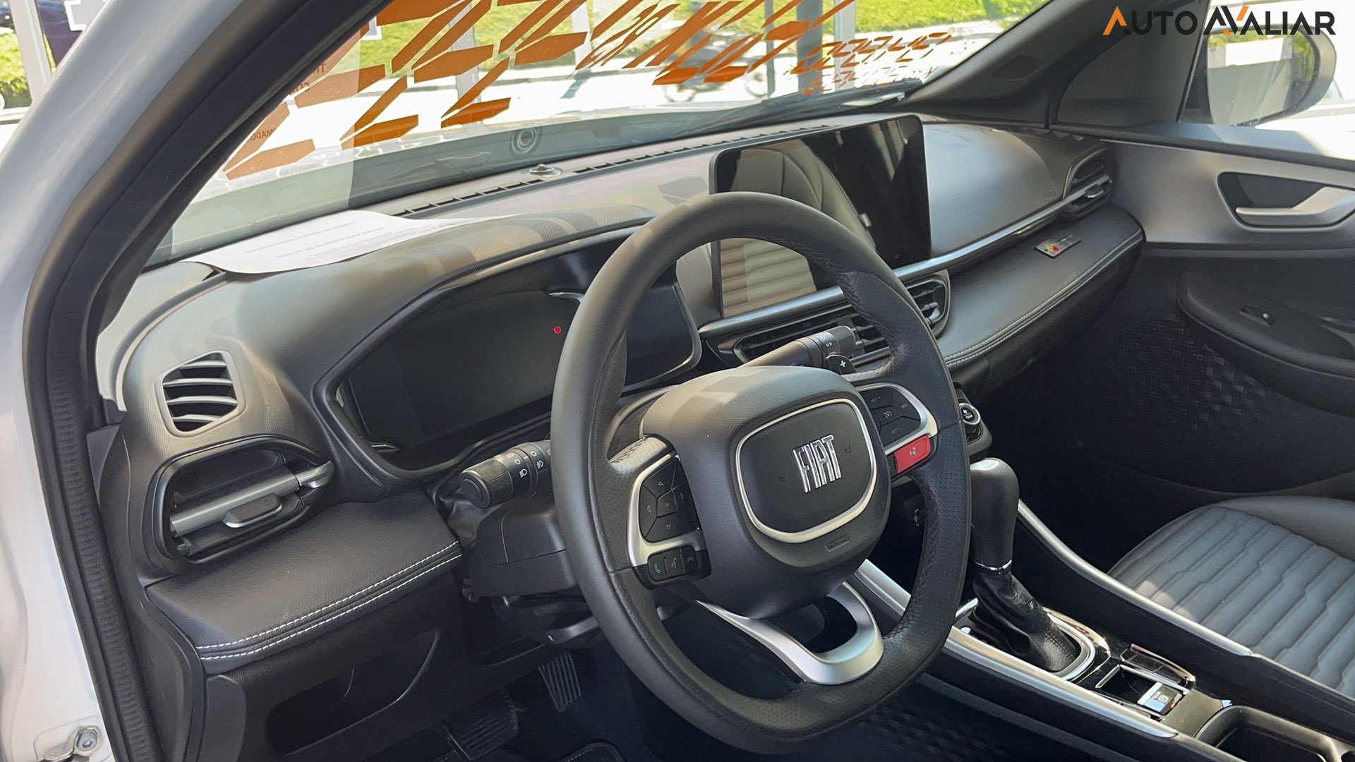 FIAT FASTBACK 1.3 TURBO 270 FLEX LIMITED EDITION AT6
