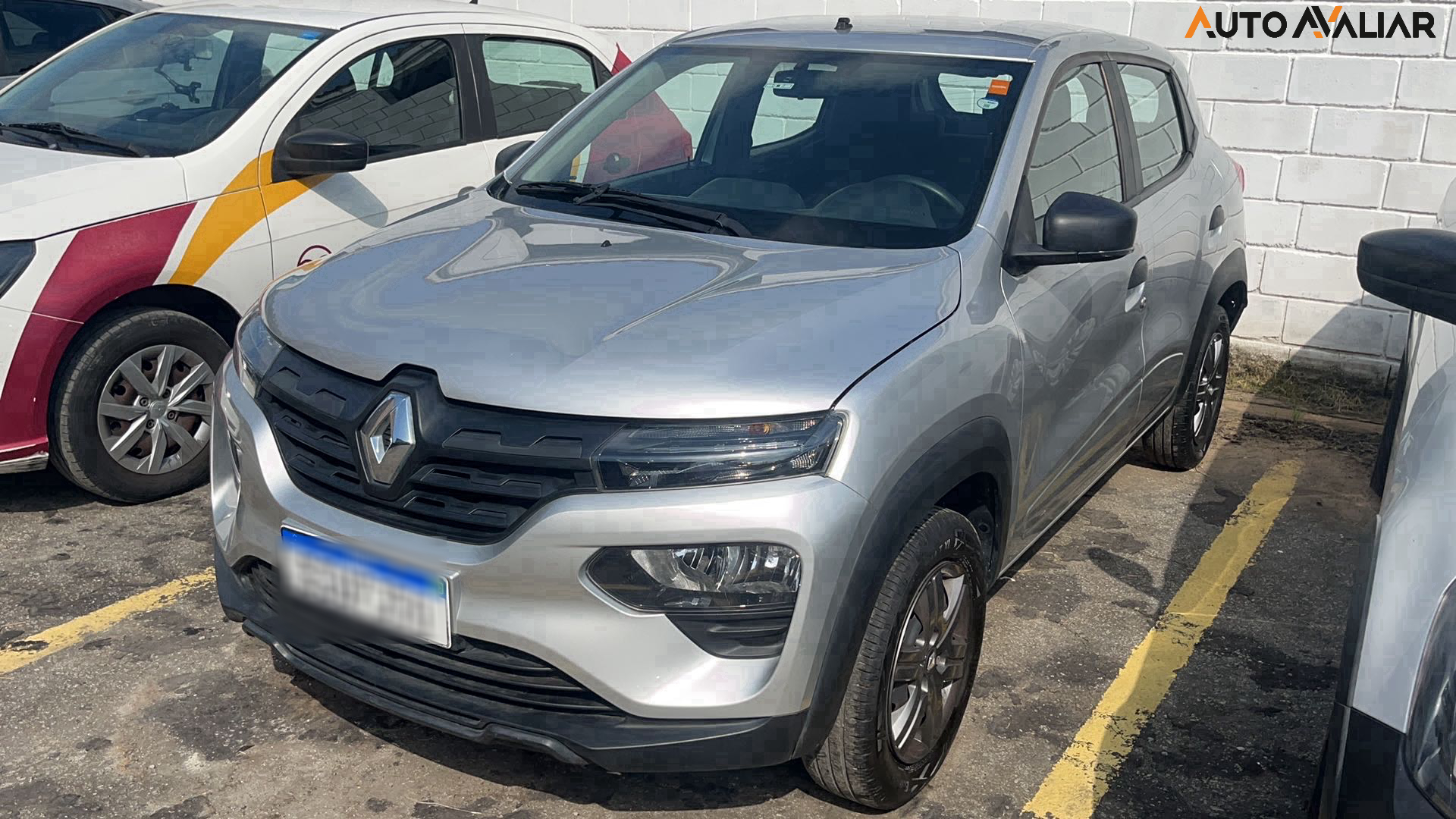 RENAULT KWID 1.0 12V SCE FLEX ZEN MANUAL