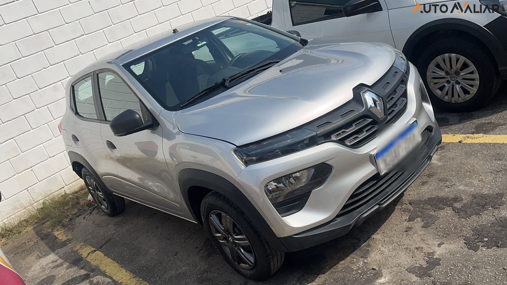 RENAULT KWID 1.0 12V SCE FLEX ZEN MANUAL