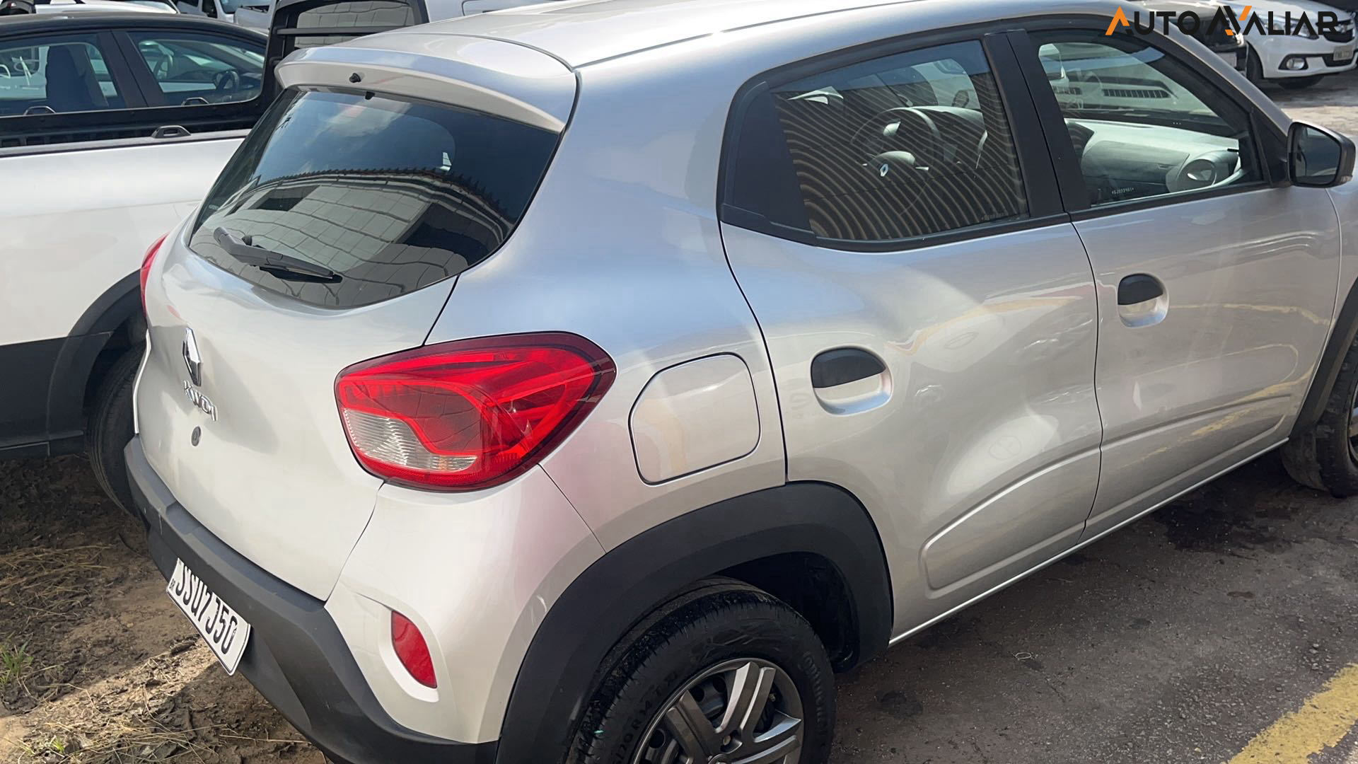 RENAULT KWID 1.0 12V SCE FLEX ZEN MANUAL