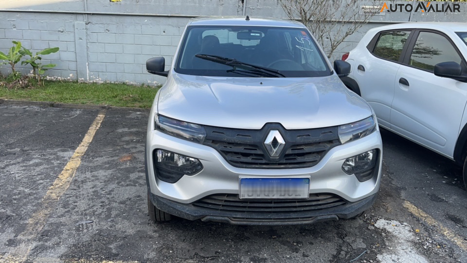 RENAULT KWID 1.0 12V SCE FLEX ZEN MANUAL