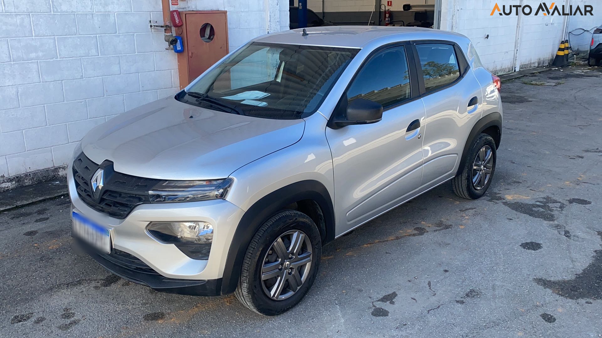 RENAULT KWID 1.0 12V SCE FLEX ZEN MANUAL