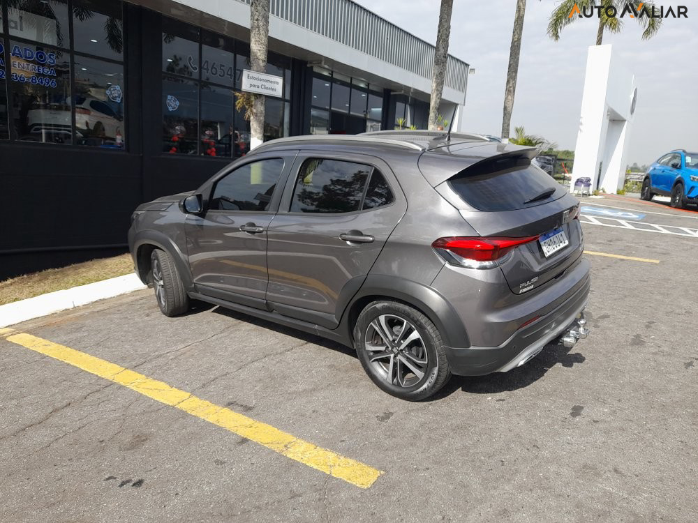 FIAT PULSE 1.0 TURBO 200 FLEX AUDACE CVT