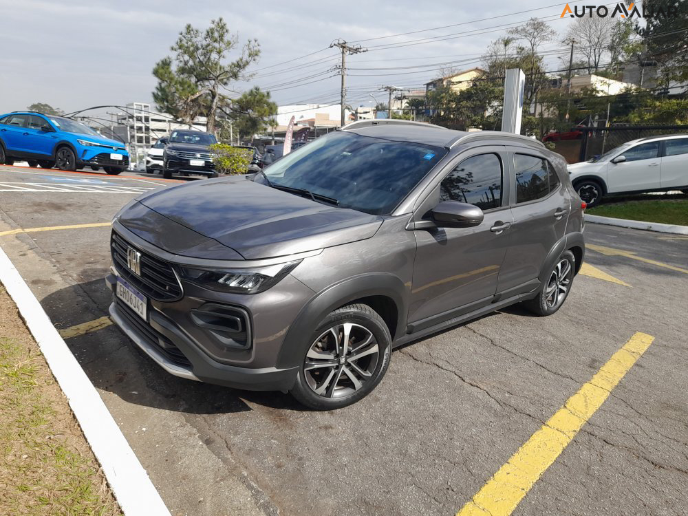 FIAT PULSE 1.0 TURBO 200 FLEX AUDACE CVT