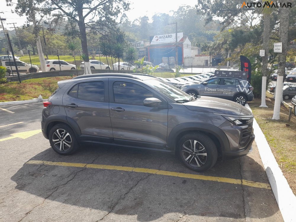FIAT PULSE 1.0 TURBO 200 FLEX AUDACE CVT