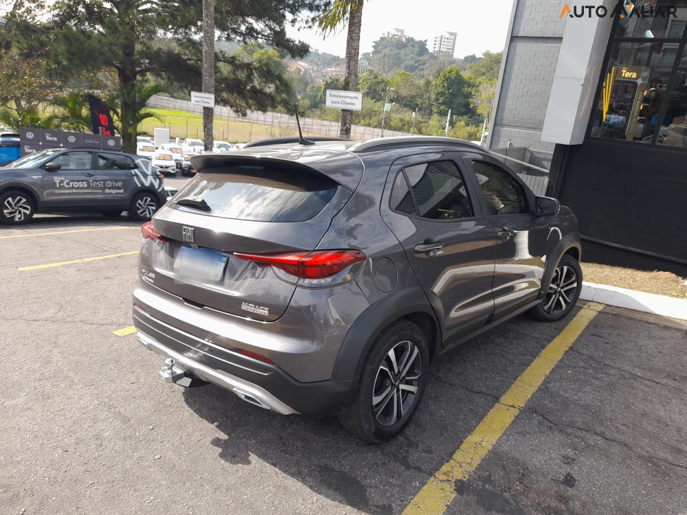 FIAT PULSE 1.0 TURBO 200 FLEX AUDACE CVT