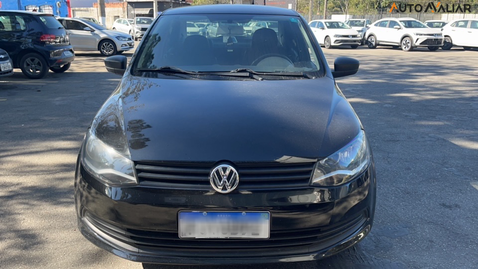 VOLKSWAGEN VOYAGE 1.0 MI TRENDLINE 8V FLEX 4P MANUAL