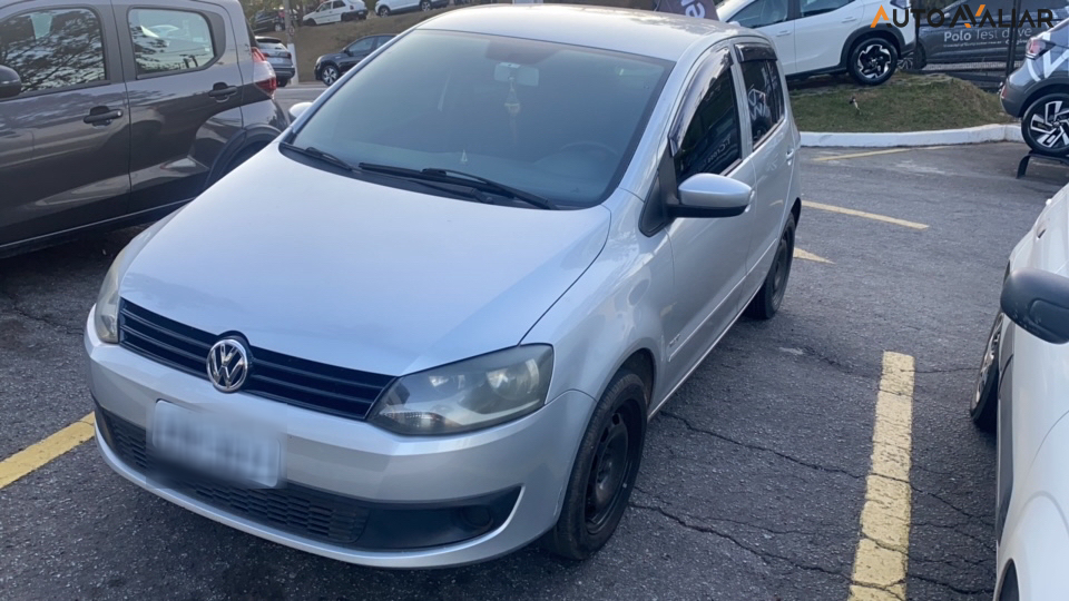 VOLKSWAGEN FOX 1.0 MI TREND 8V FLEX 4P MANUAL