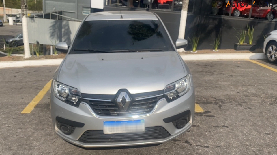 RENAULT SANDERO 1.0 12V SCE FLEX ZEN MANUAL