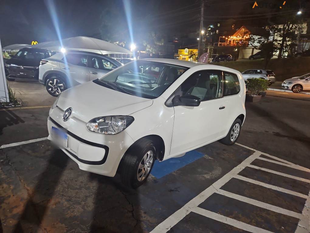 VOLKSWAGEN UP 1.0 MPI TAKE UP 12V FLEX 2P MANUAL