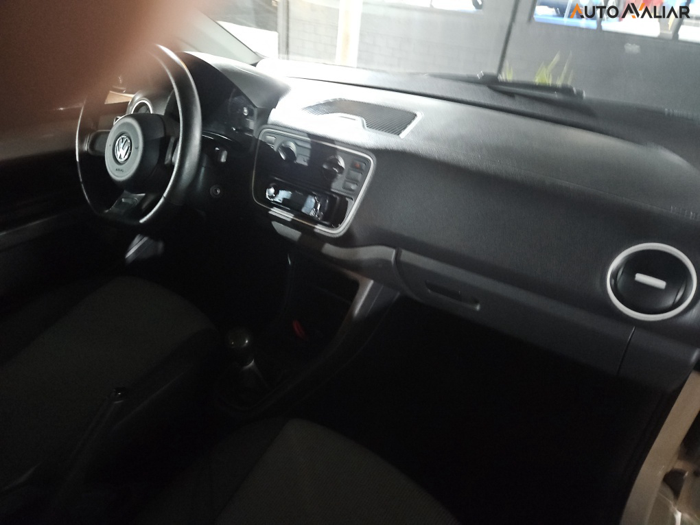 VOLKSWAGEN UP 1.0 MPI TAKE UP 12V FLEX 2P MANUAL