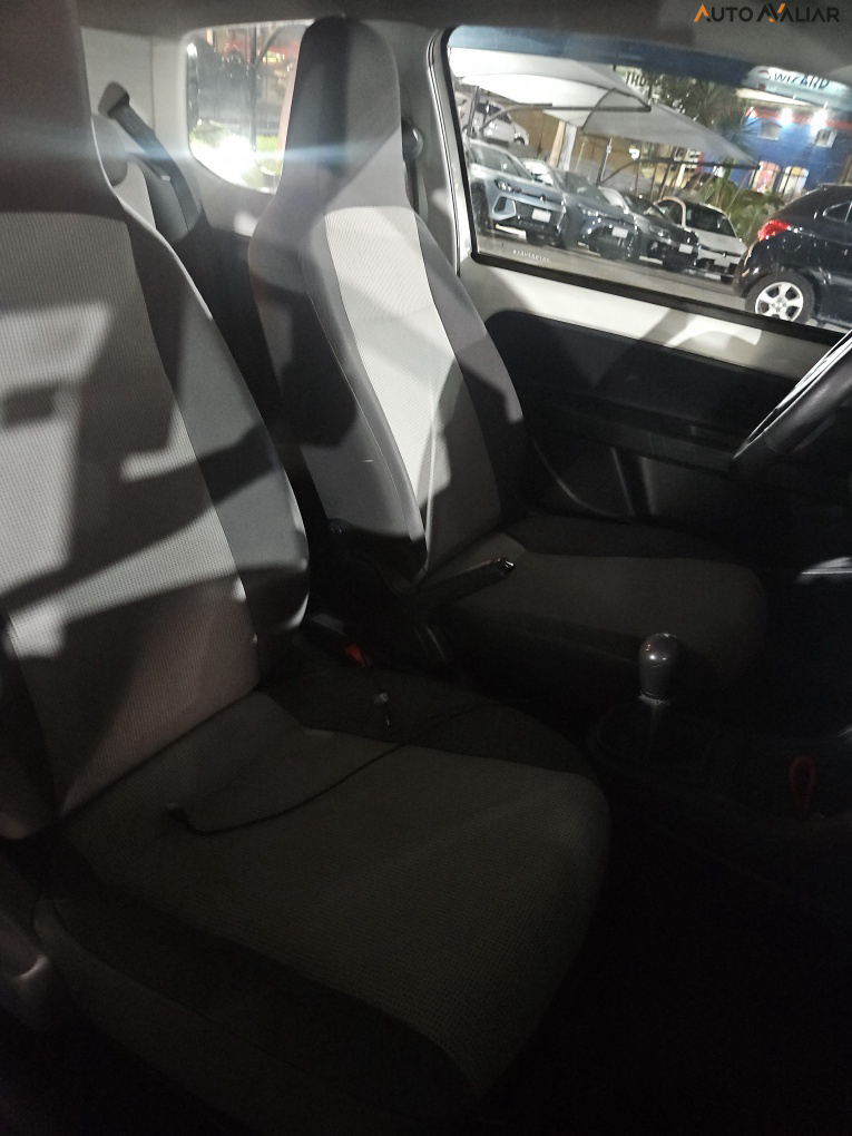 VOLKSWAGEN UP 1.0 MPI TAKE UP 12V FLEX 2P MANUAL