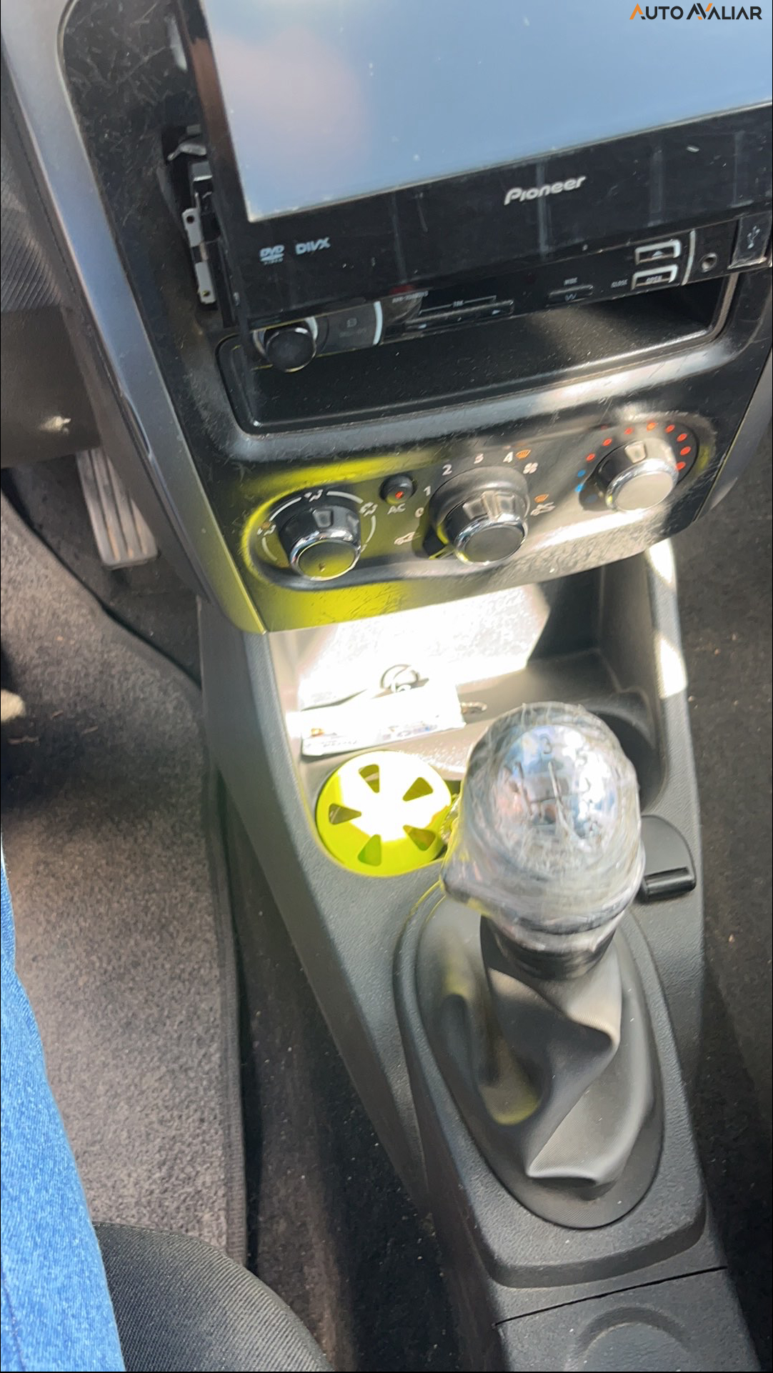 RENAULT SANDERO 1.6 EXPRESSION 8V FLEX 4P MANUAL