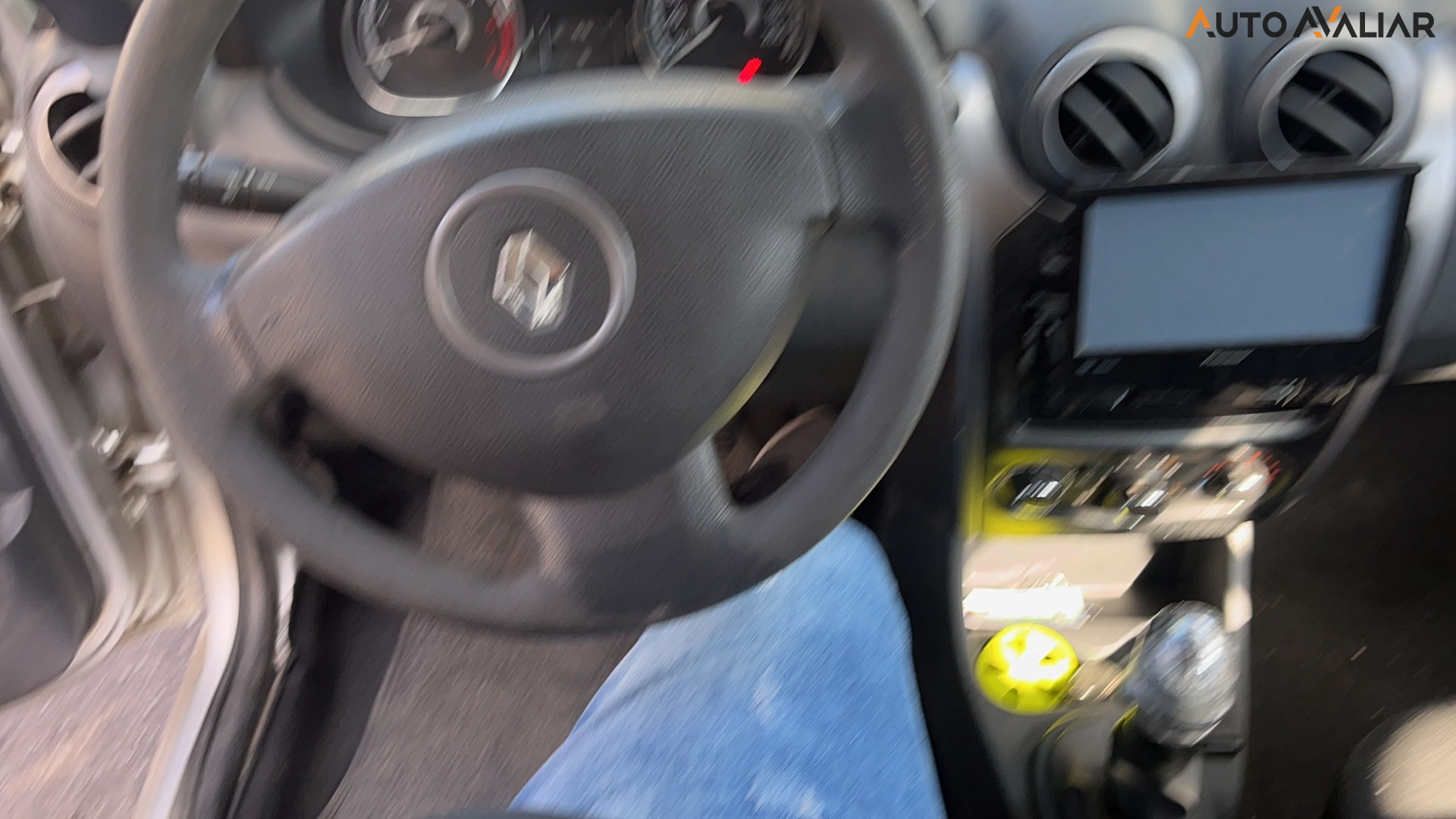RENAULT SANDERO 1.6 EXPRESSION 8V FLEX 4P MANUAL