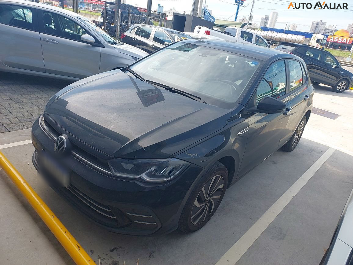 VOLKSWAGEN POLO 1.0 170 TSI HIGHLINE AUTOMÁTICO