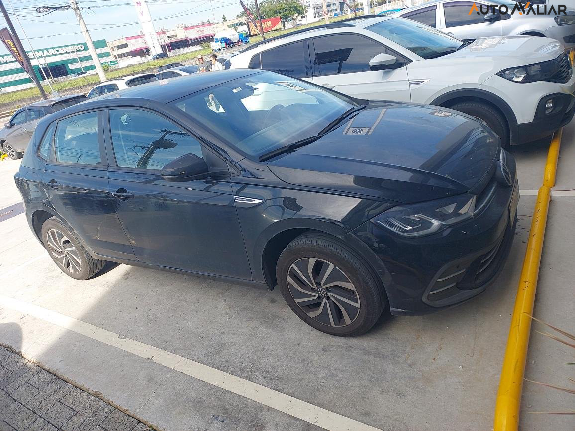 VOLKSWAGEN POLO 1.0 170 TSI HIGHLINE AUTOMÁTICO