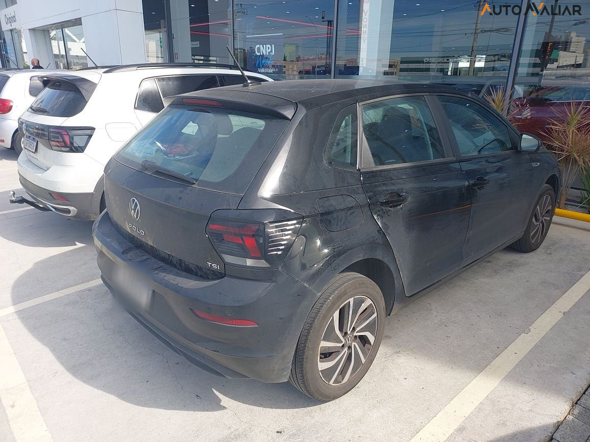VOLKSWAGEN POLO 1.0 170 TSI HIGHLINE AUTOMÁTICO