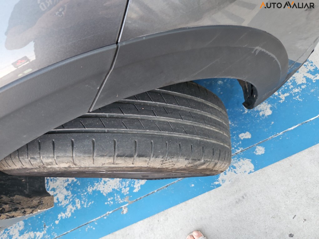 VOLKSWAGEN NIVUS 1.0 200 TSI TOTAL FLEX COMFORTLINE AUTOMÁTICO