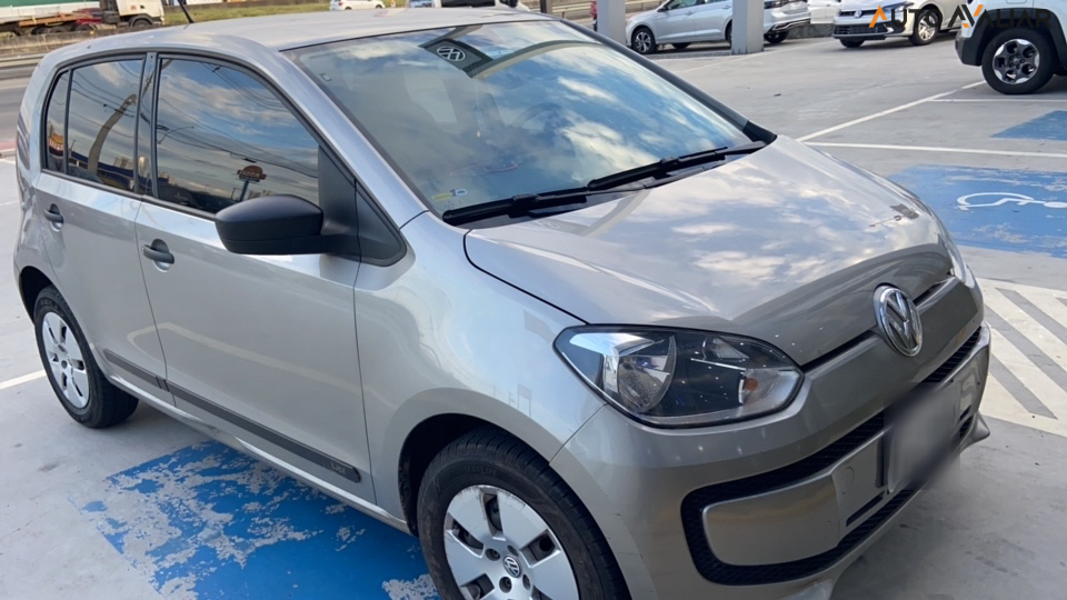 VOLKSWAGEN UP 1.0 MPI TAKE UP 12V FLEX 4P MANUAL