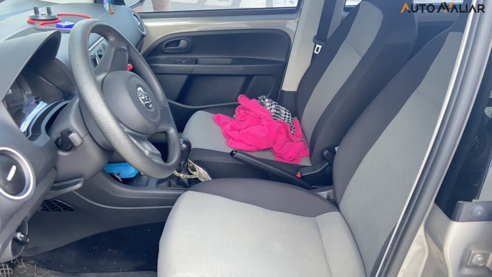 VOLKSWAGEN UP 1.0 MPI TAKE UP 12V FLEX 4P MANUAL