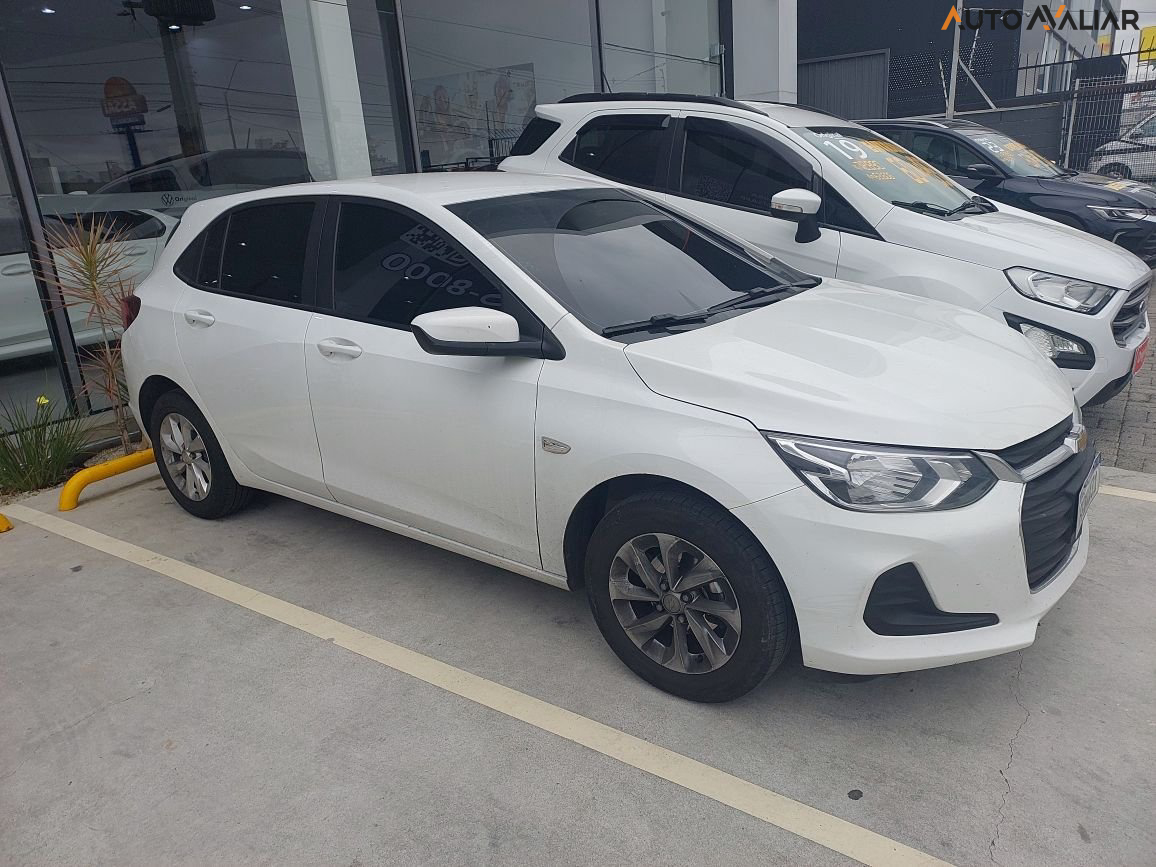 CHEVROLET ONIX 1.0 FLEX LT MANUAL