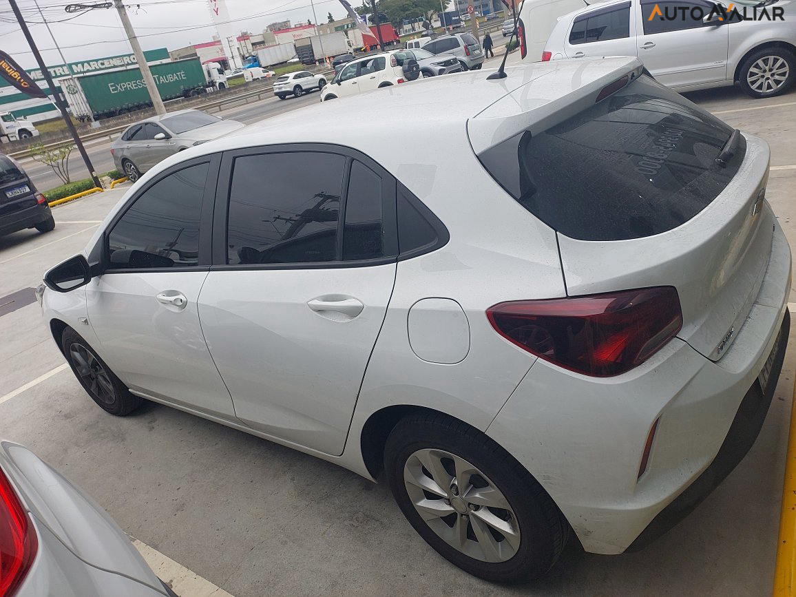 CHEVROLET ONIX 1.0 FLEX LT MANUAL