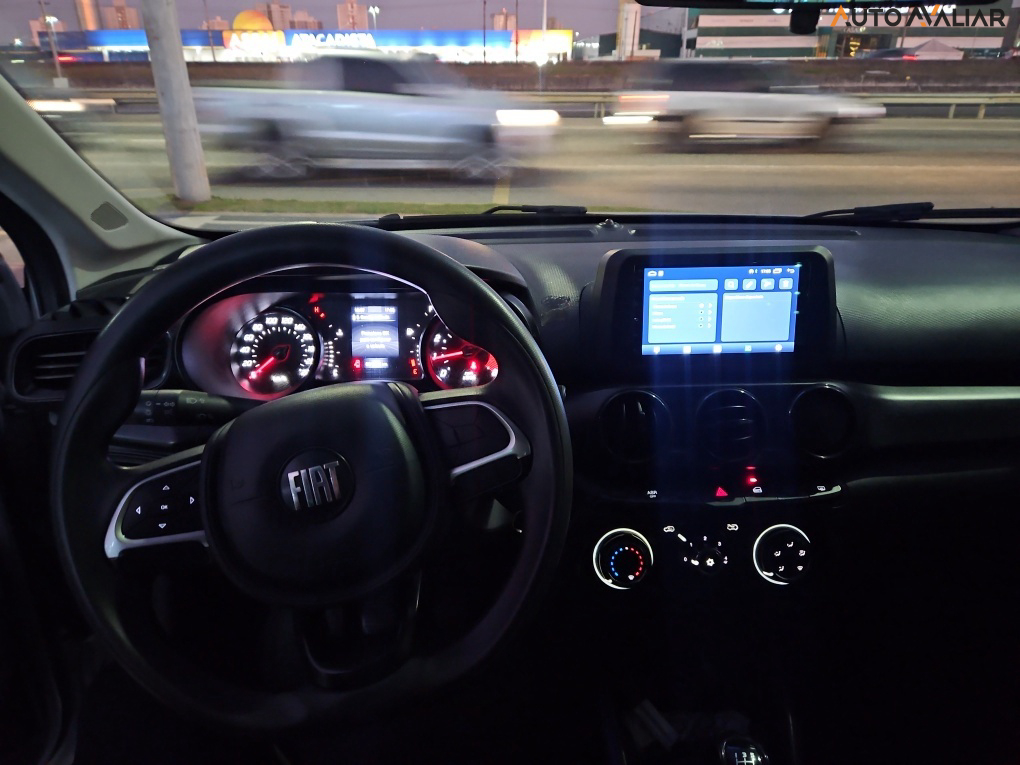 FIAT ARGO 1.0 6V FLEX