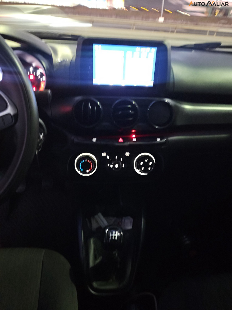 FIAT ARGO 1.0 6V FLEX