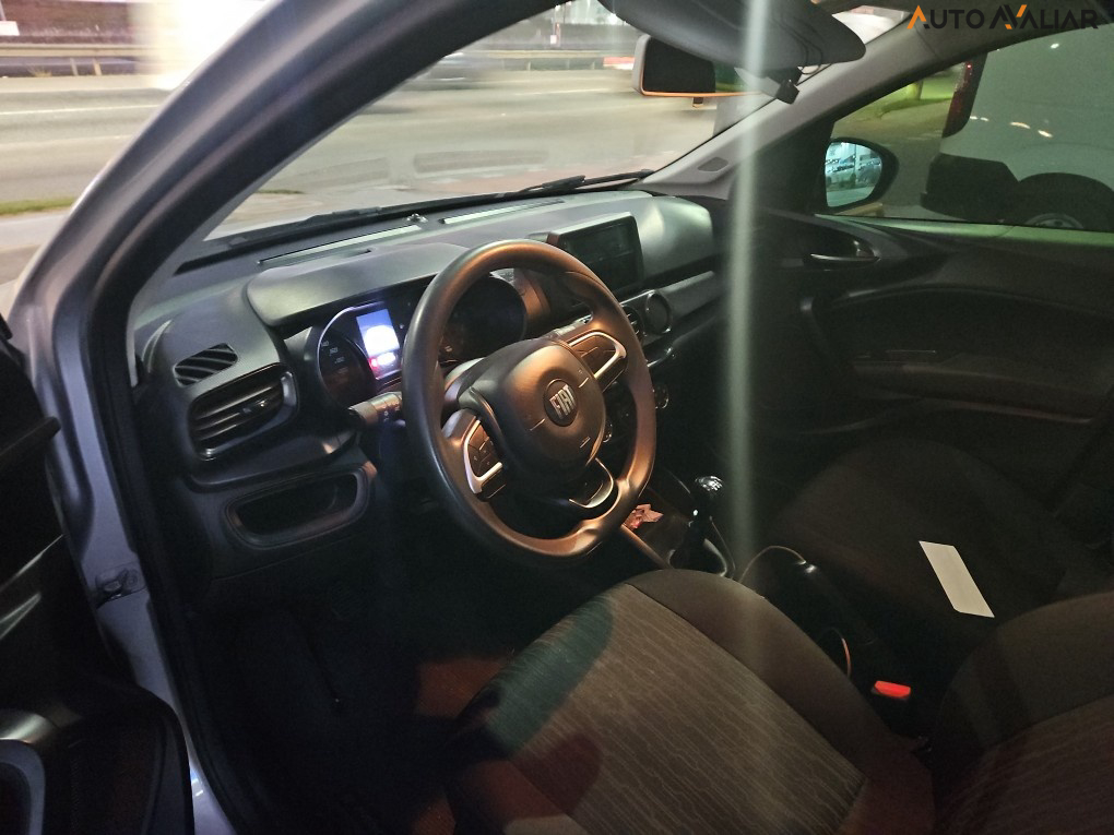FIAT ARGO 1.0 6V FLEX