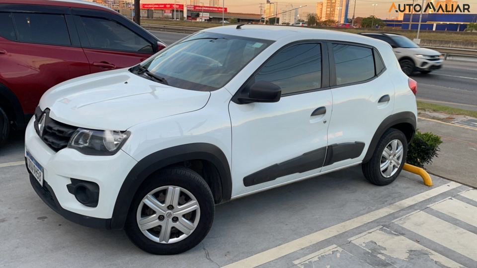 RENAULT KWID 1.0 12V SCE FLEX ZEN MANUAL