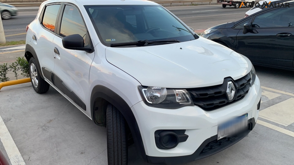 RENAULT KWID 1.0 12V SCE FLEX ZEN MANUAL