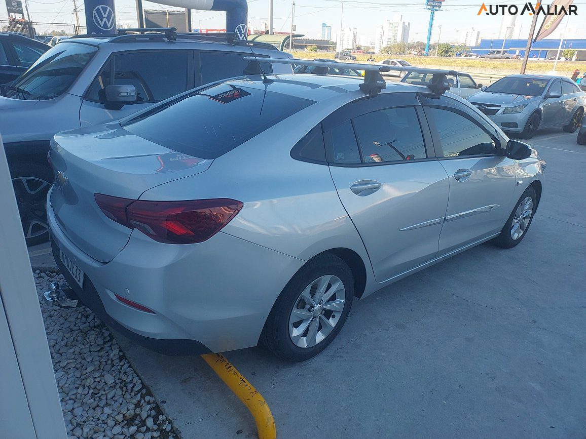 CHEVROLET ONIX 1.0 FLEX PLUS LT MANUAL