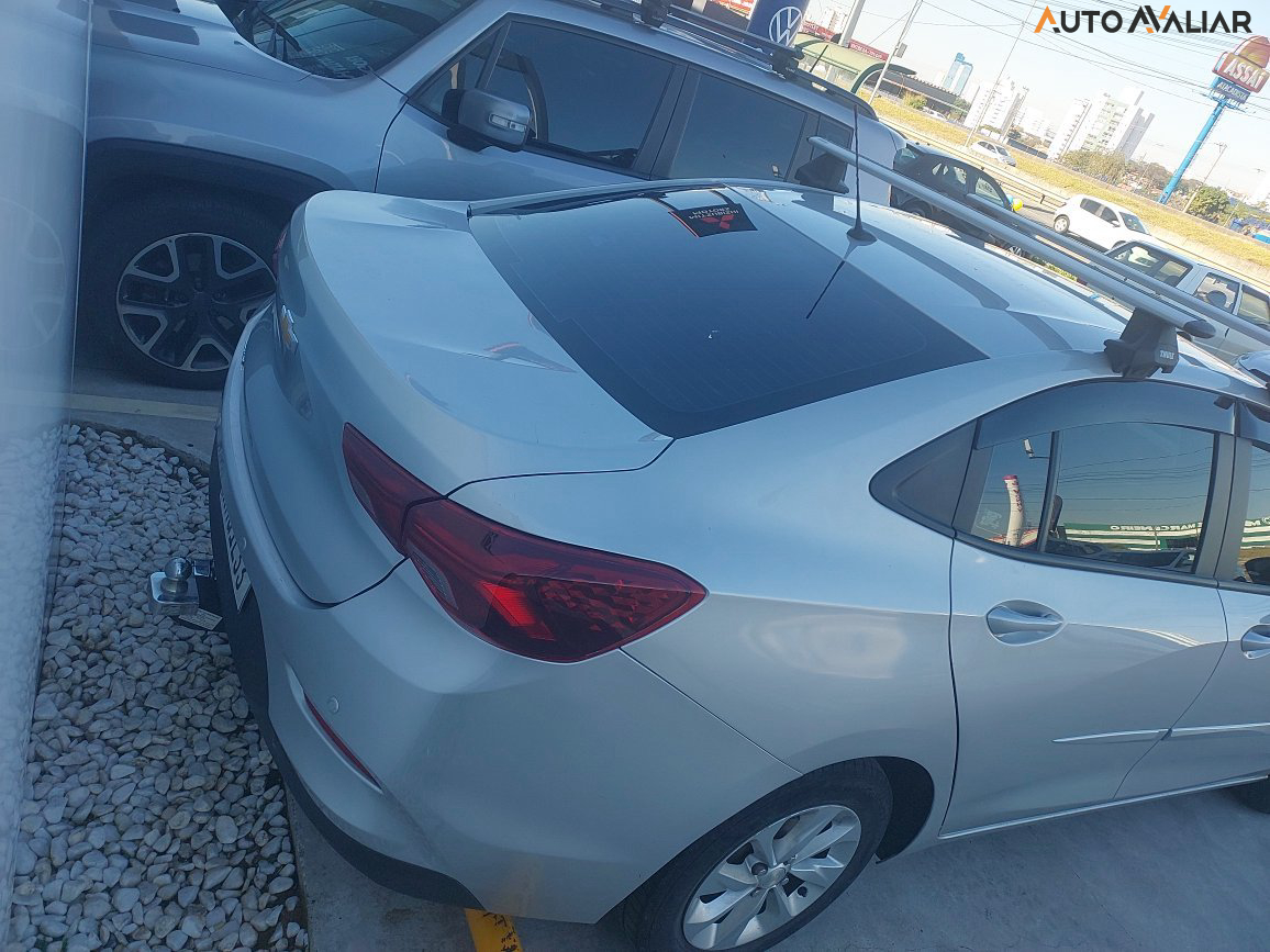 CHEVROLET ONIX 1.0 FLEX PLUS LT MANUAL