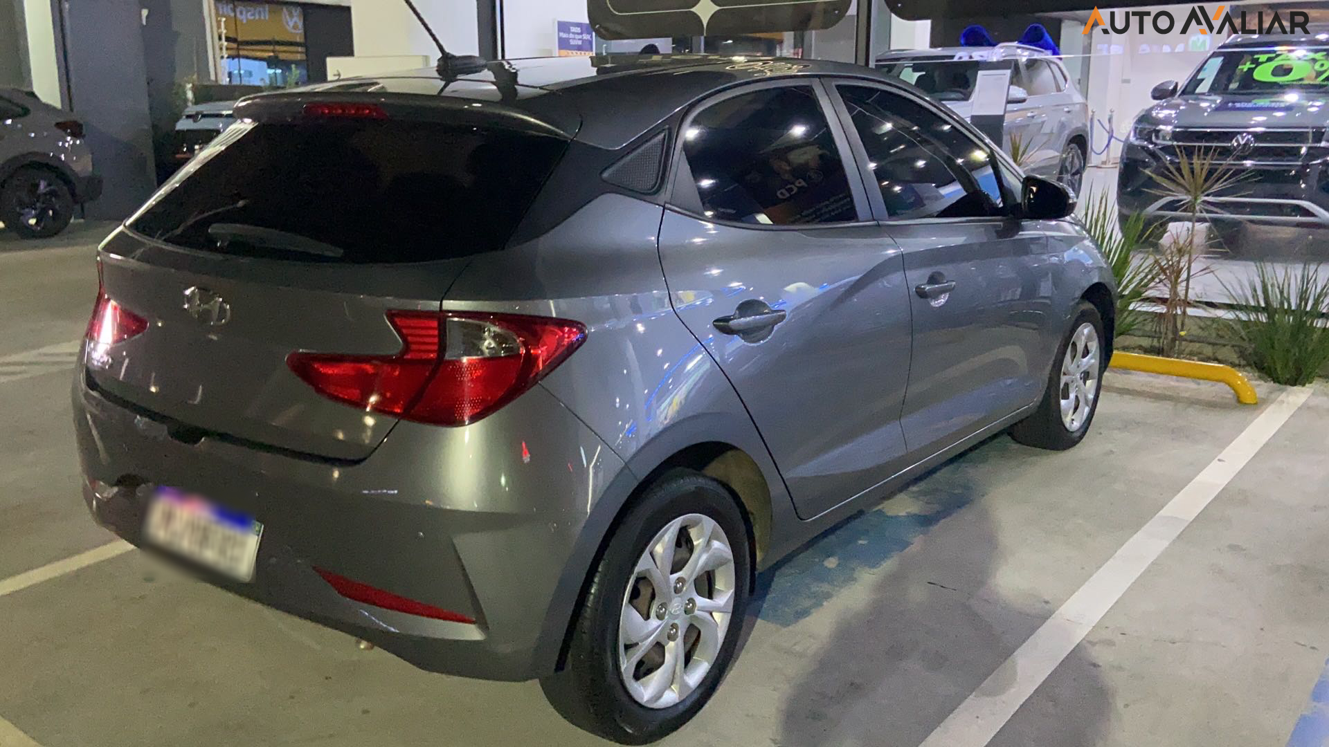 HYUNDAI HB20 1.0 12V FLEX VISION MANUAL