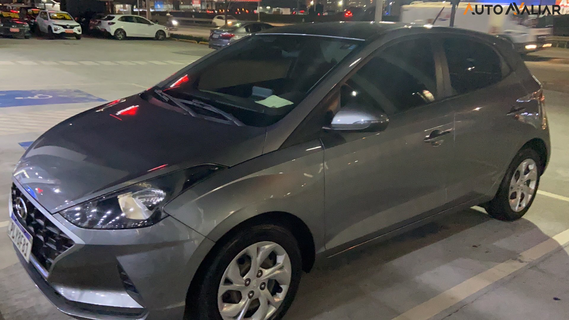 HYUNDAI HB20 1.0 12V FLEX VISION MANUAL