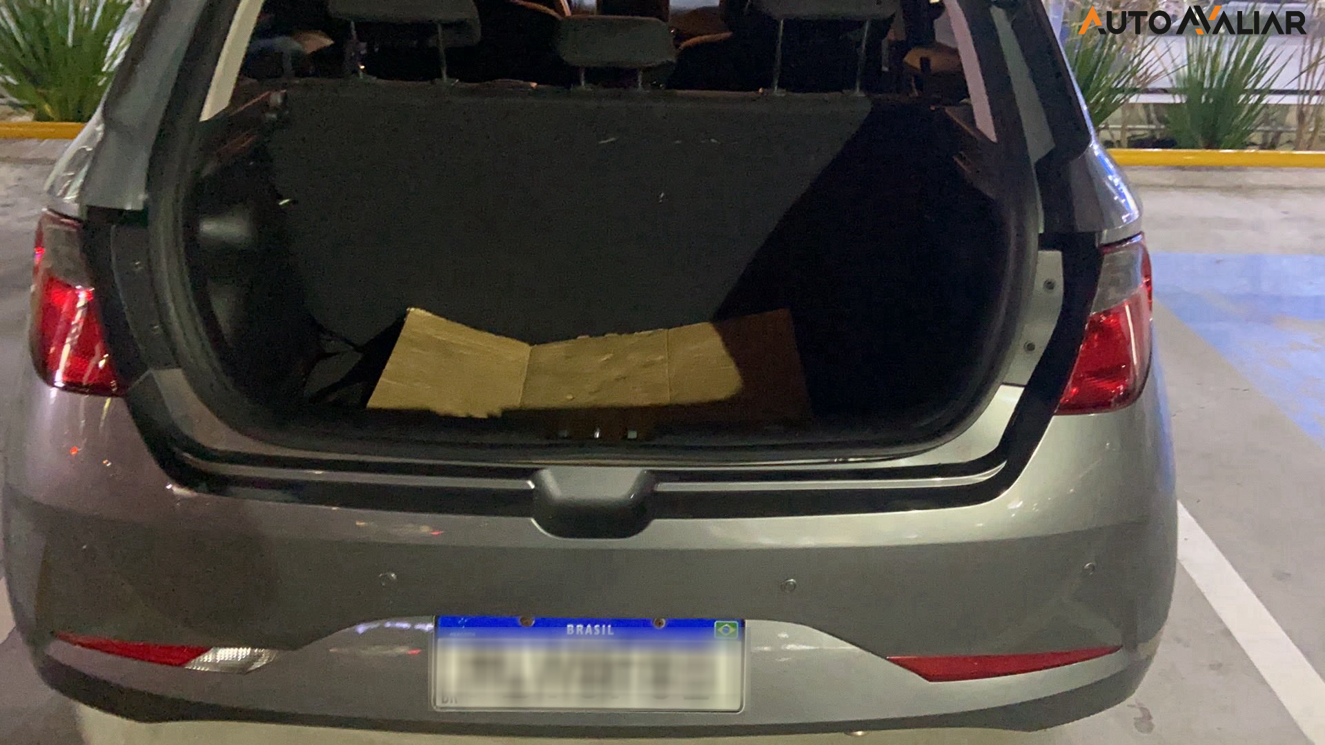 HYUNDAI HB20 1.0 12V FLEX VISION MANUAL