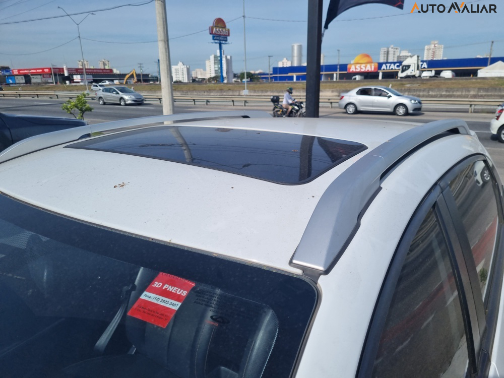 CHERY TIGGO 2 1.5 MPFI 16V FLEX ACT 4P AUTOMATICO