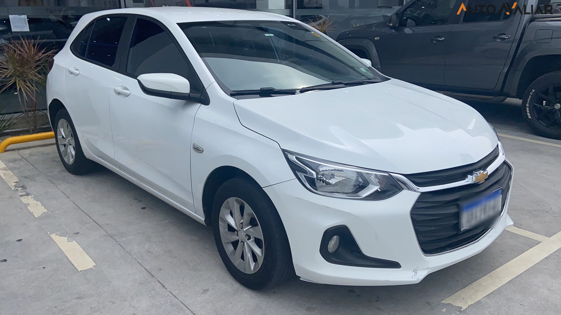 CHEVROLET ONIX 1.0 TURBO FLEX LT MANUAL