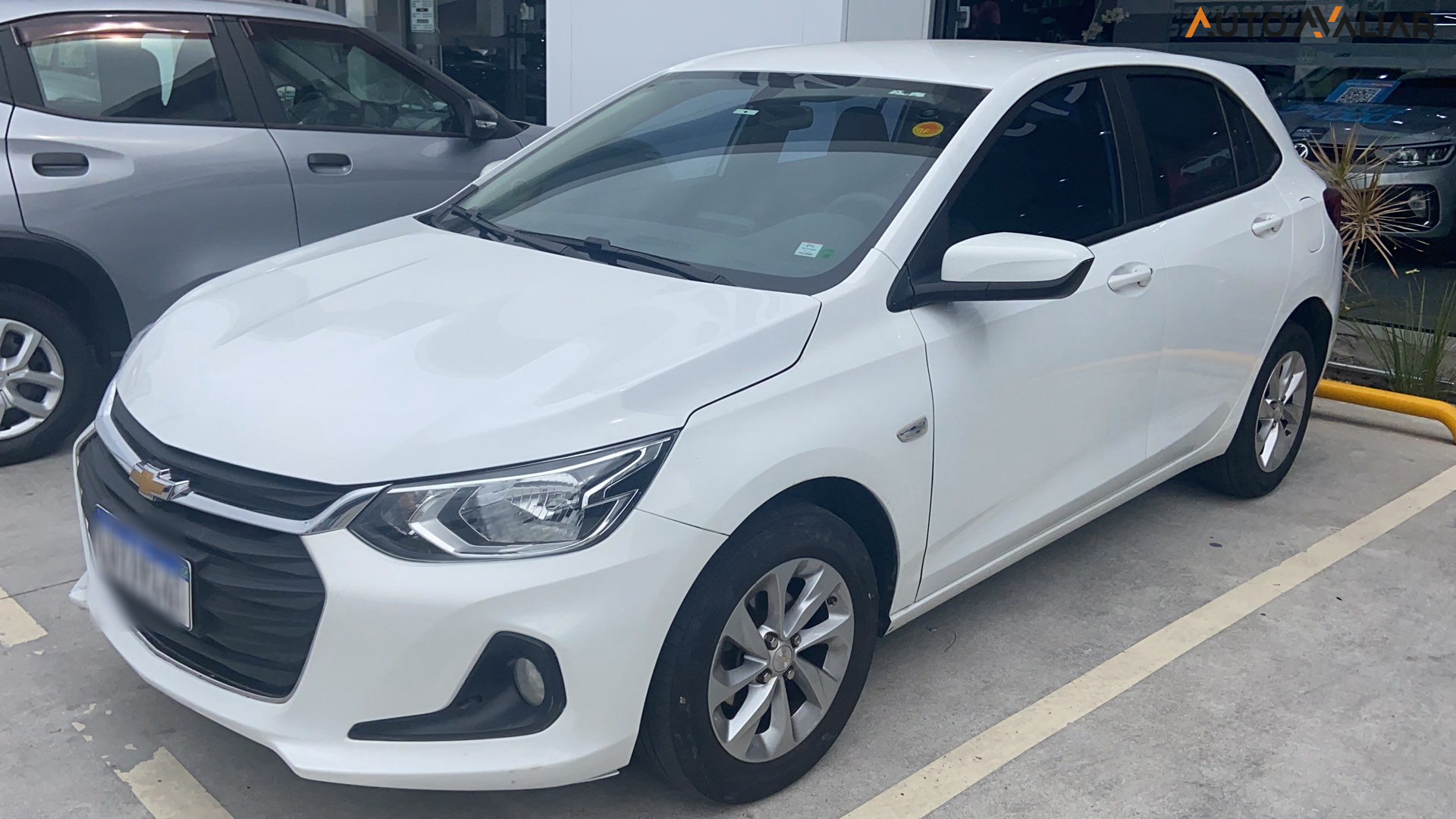 CHEVROLET ONIX 1.0 TURBO FLEX LT MANUAL