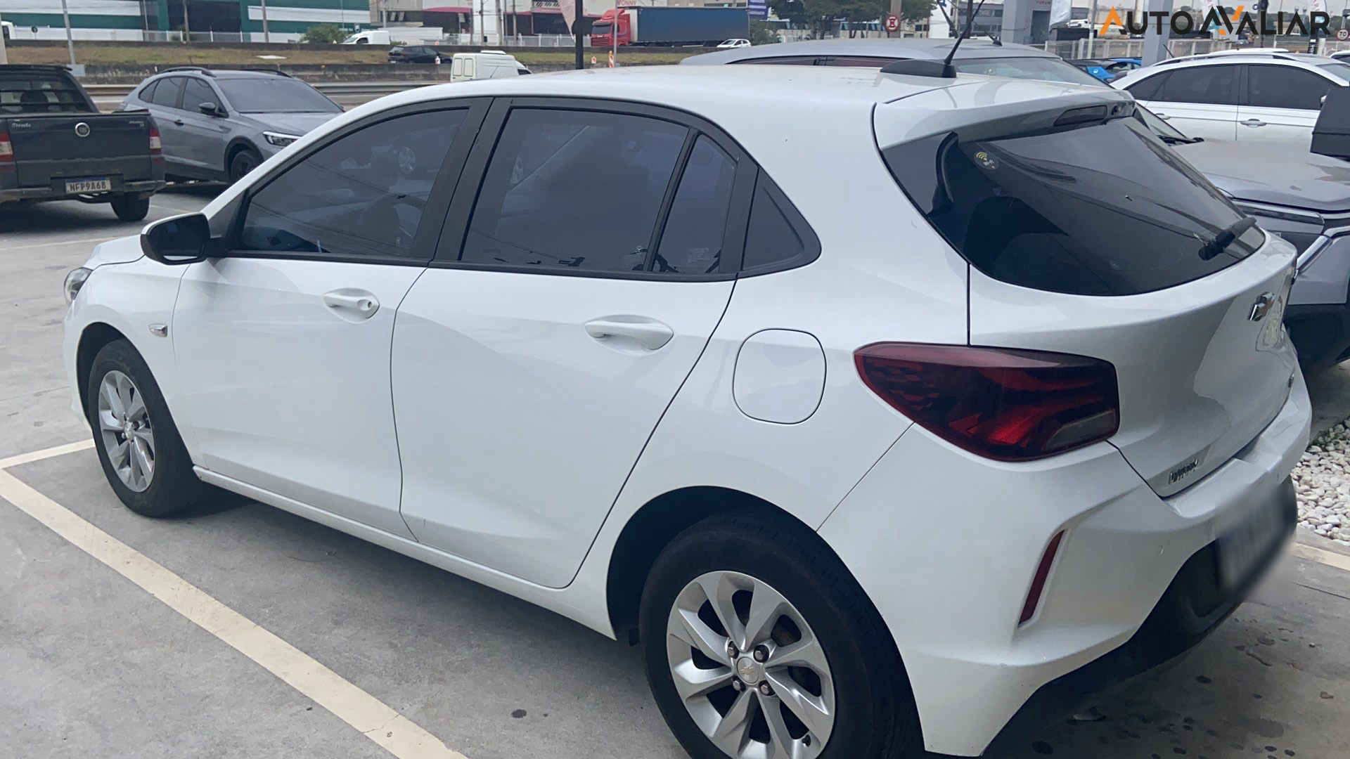 CHEVROLET ONIX 1.0 TURBO FLEX LT MANUAL