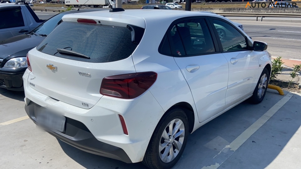 CHEVROLET ONIX 1.0 TURBO FLEX LTZ AUTOMATICO