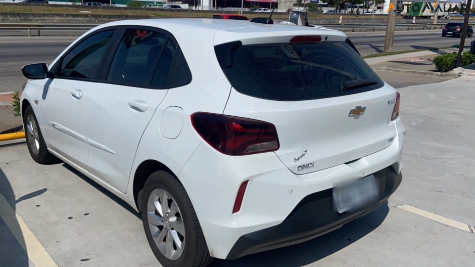 CHEVROLET ONIX 1.0 TURBO FLEX LTZ AUTOMATICO