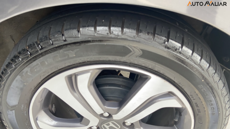 HONDA CITY 1.5 LX 16V FLEX 4P AUTOMATICO
