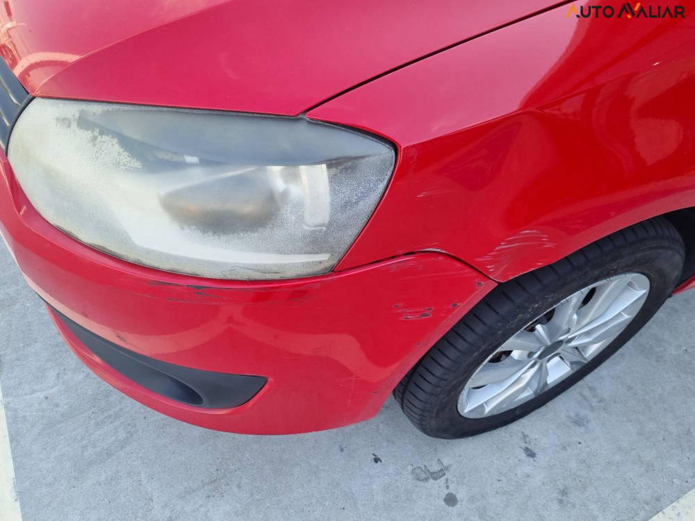 VOLKSWAGEN FOX 1.0 MI 8V FLEX 4P MANUAL