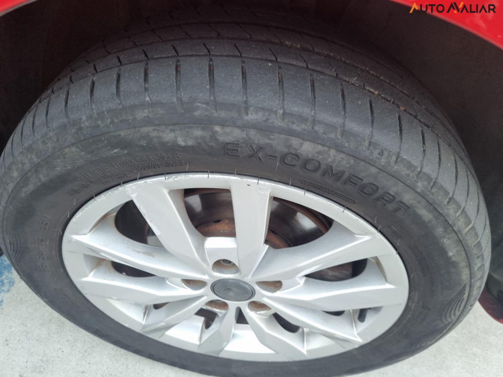 VOLKSWAGEN FOX 1.0 MI 8V FLEX 4P MANUAL