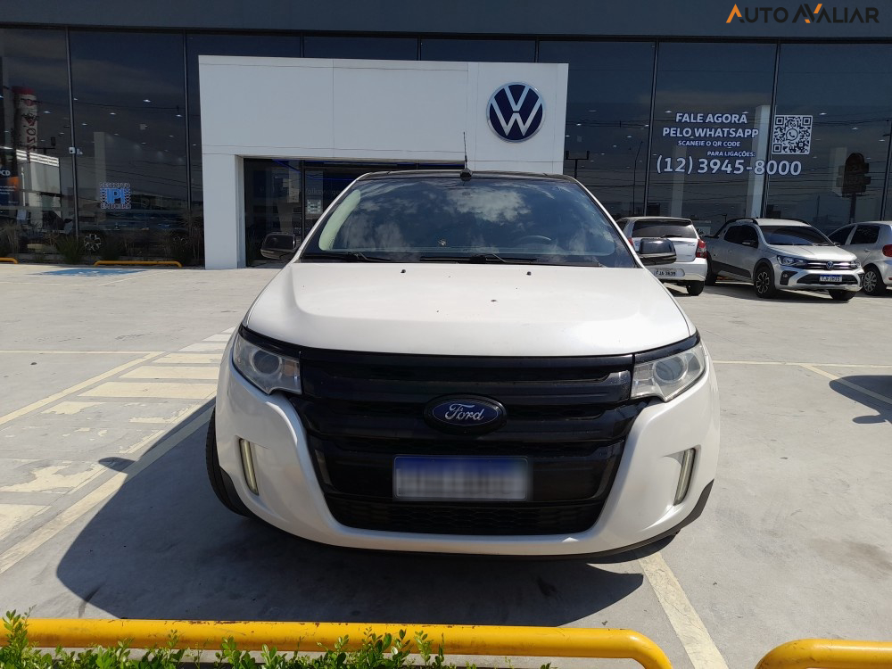 FORD EDGE 3.5 V6 GASOLINA LIMITED AWD AUTOMATICO