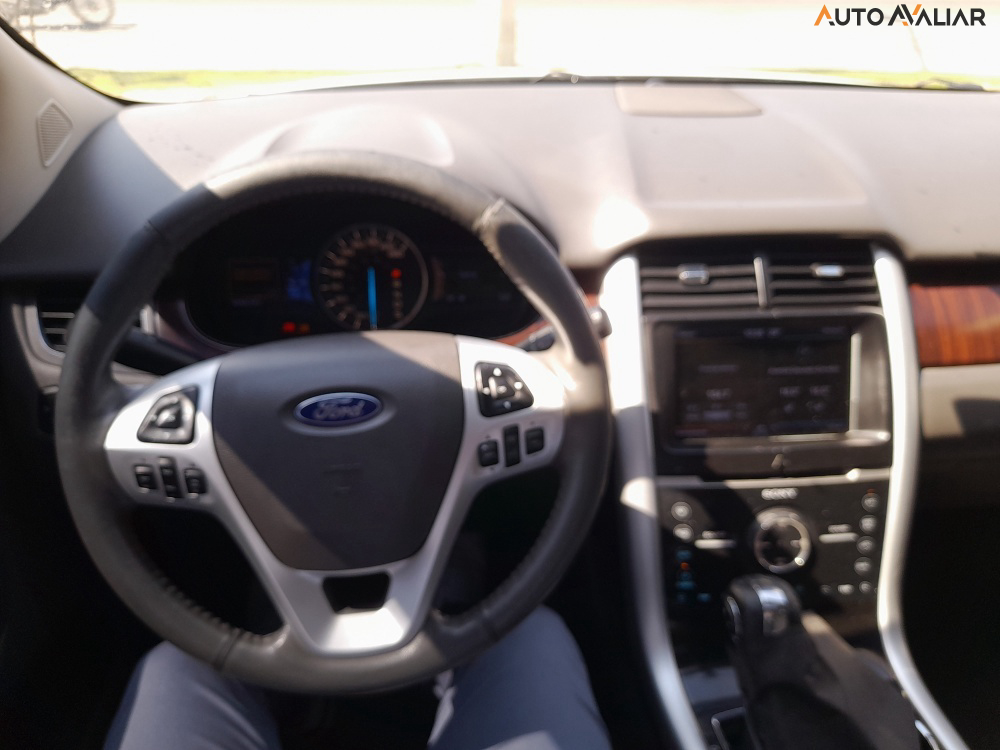 FORD EDGE 3.5 V6 GASOLINA LIMITED AWD AUTOMATICO
