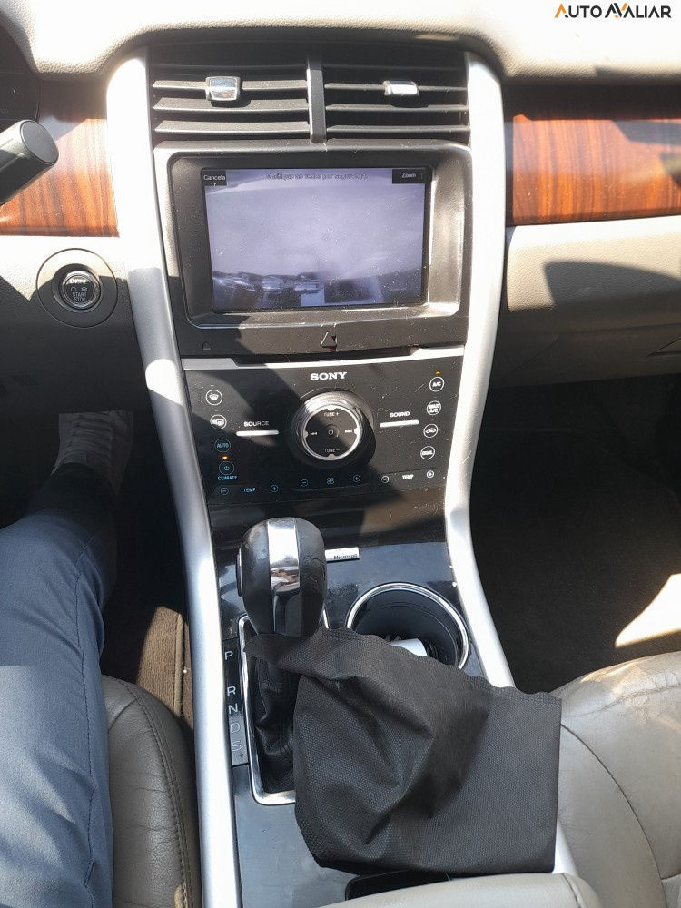 FORD EDGE 3.5 V6 GASOLINA LIMITED AWD AUTOMATICO