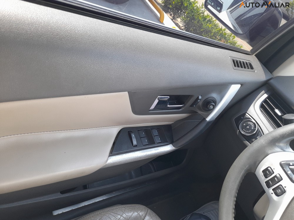 FORD EDGE 3.5 V6 GASOLINA LIMITED AWD AUTOMATICO