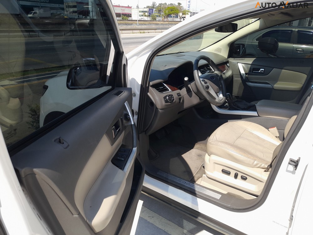 FORD EDGE 3.5 V6 GASOLINA LIMITED AWD AUTOMATICO